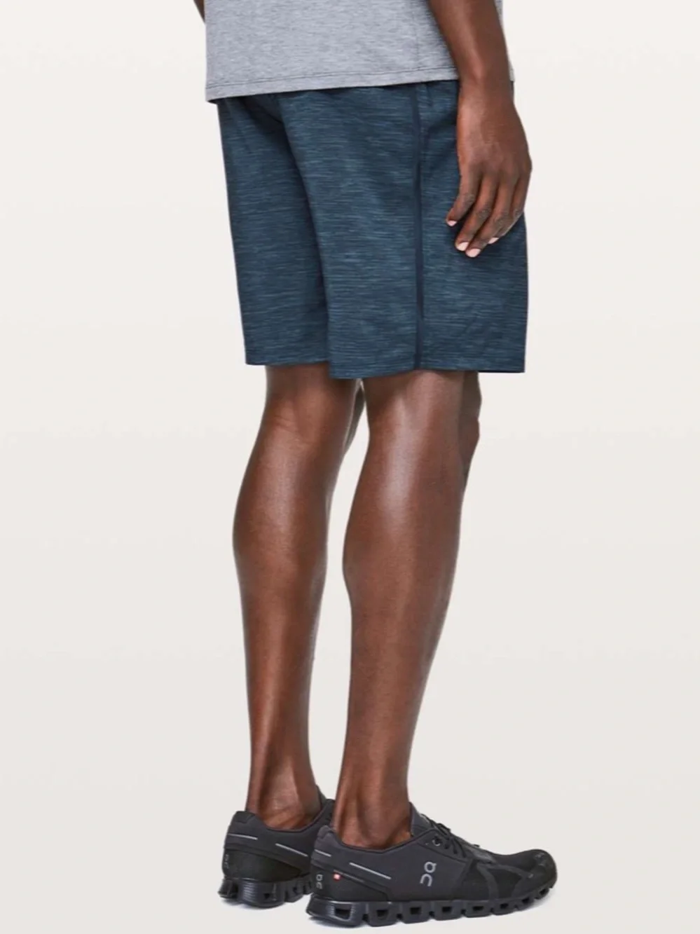 Lululemon Men’s Pace Breaker Short *Linerless 9